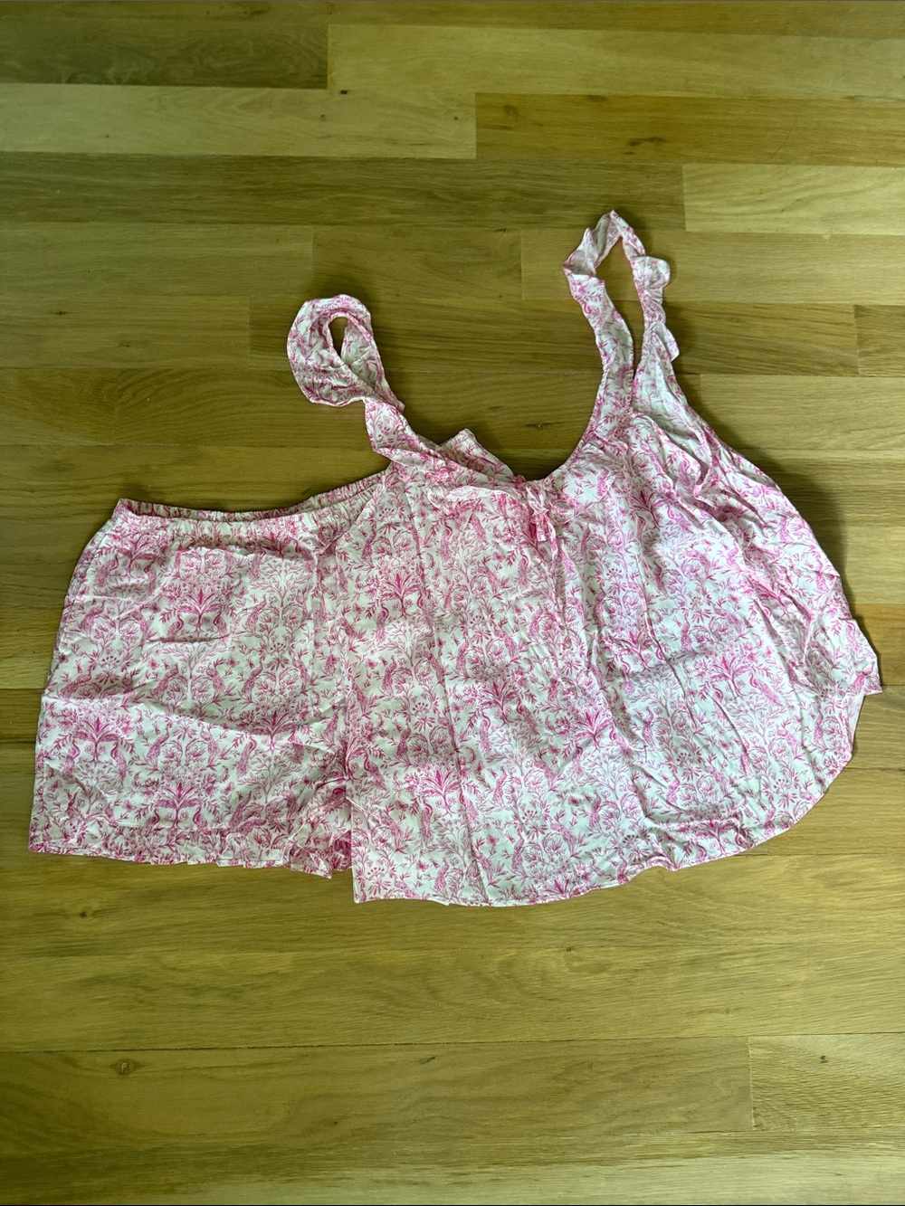 40 Winks Toile Pajamas